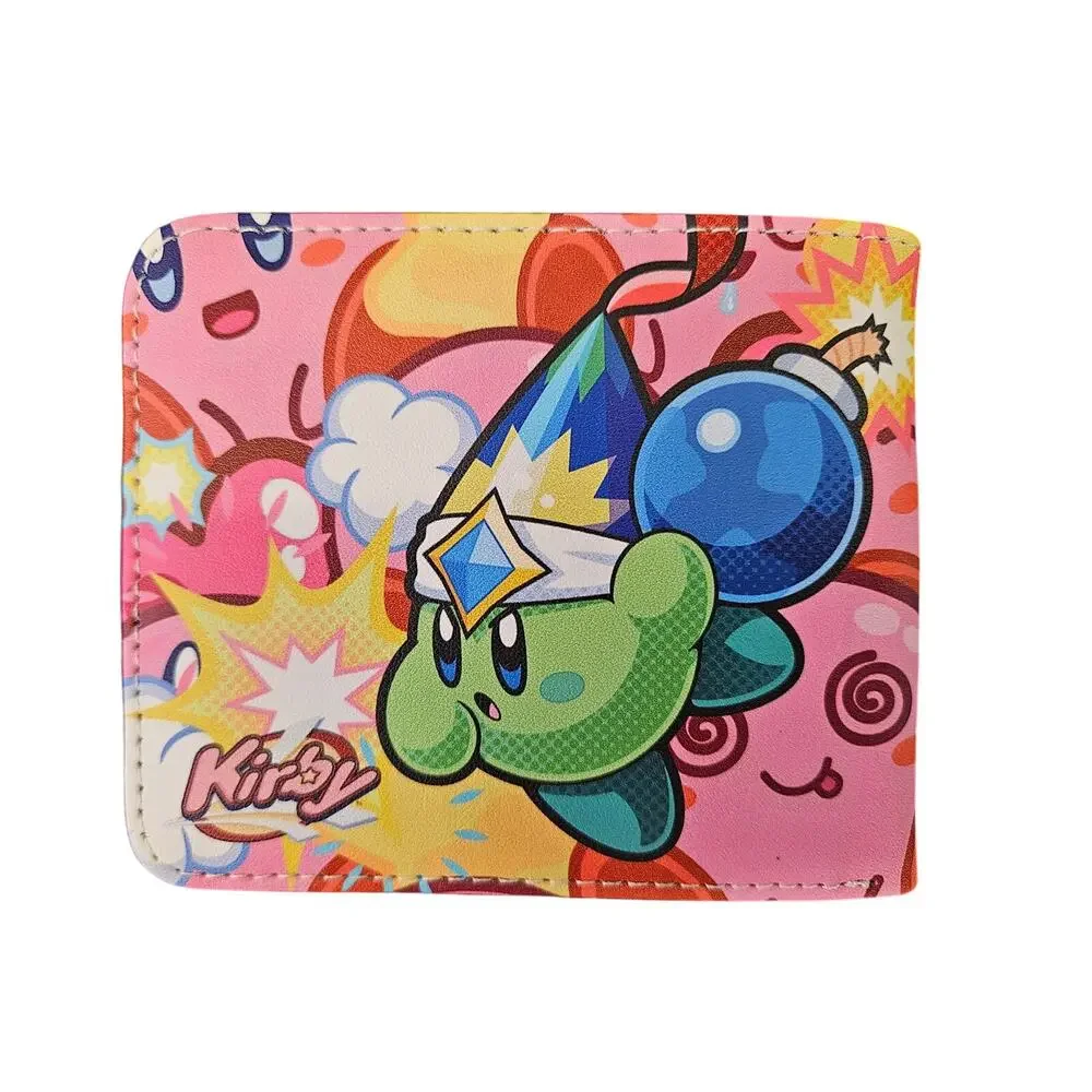 Kirby Wallet The Cutest Place to Keep Your Cash Ever